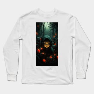 Magic Cat Long Sleeve T-Shirt